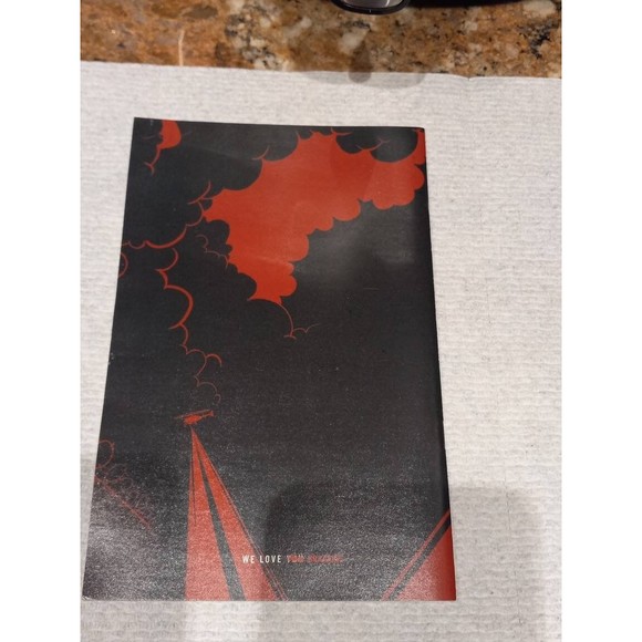 Lootcrate Collectible Magazines Set of 4. Sept/Dec 2015, Jan/Feb 2016. - Picture 10 of 10